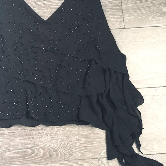 GUESS Beaded Halter - Picture 2 of 5